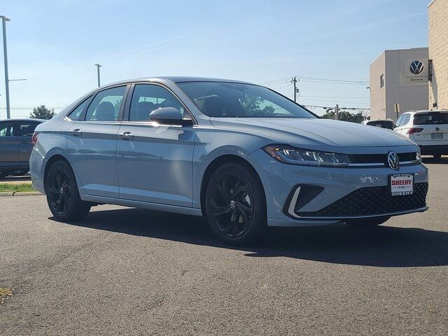 2025 Volkswagen Jetta 1.5T SE Springfield VA