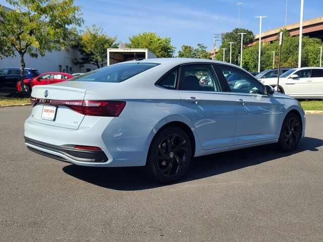 2025 Volkswagen Jetta 1.5T SE Springfield VA