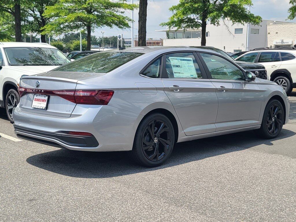 2025 Volkswagen Jetta 1.5T SE Springfield VA