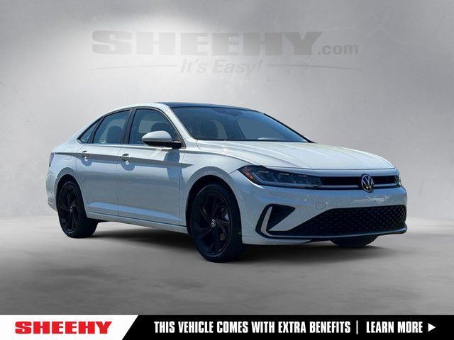 2025 Volkswagen Jetta