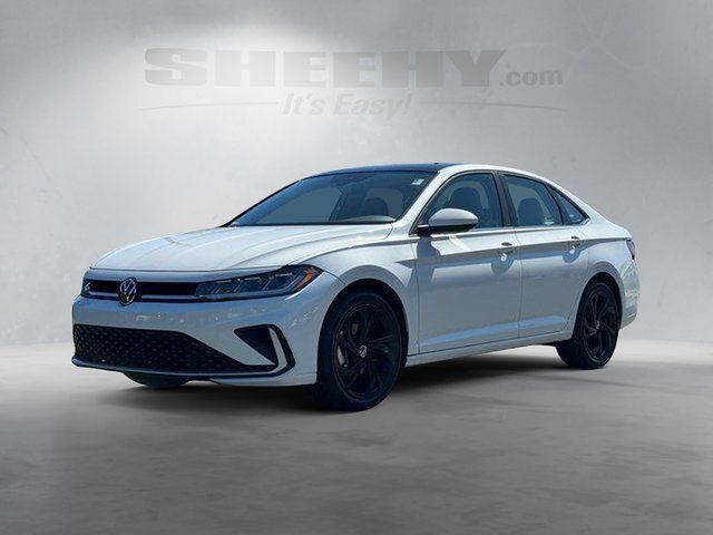 2025 Volkswagen Jetta 1.5T SE Springfield VA