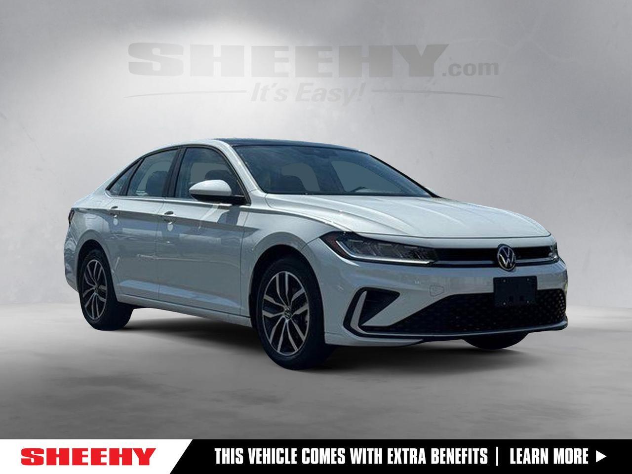 2025 Volkswagen Jetta