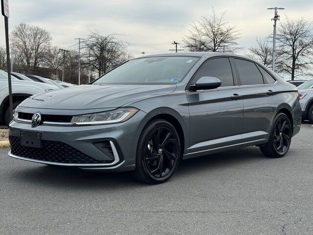 2025 Volkswagen Jetta 1.5T SE Springfield VA