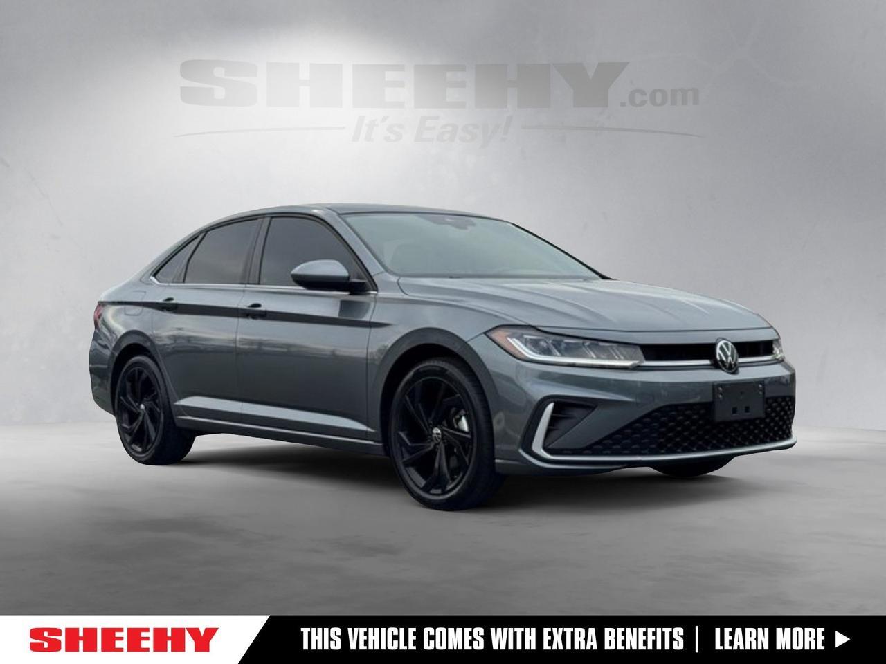 2025 Volkswagen Jetta