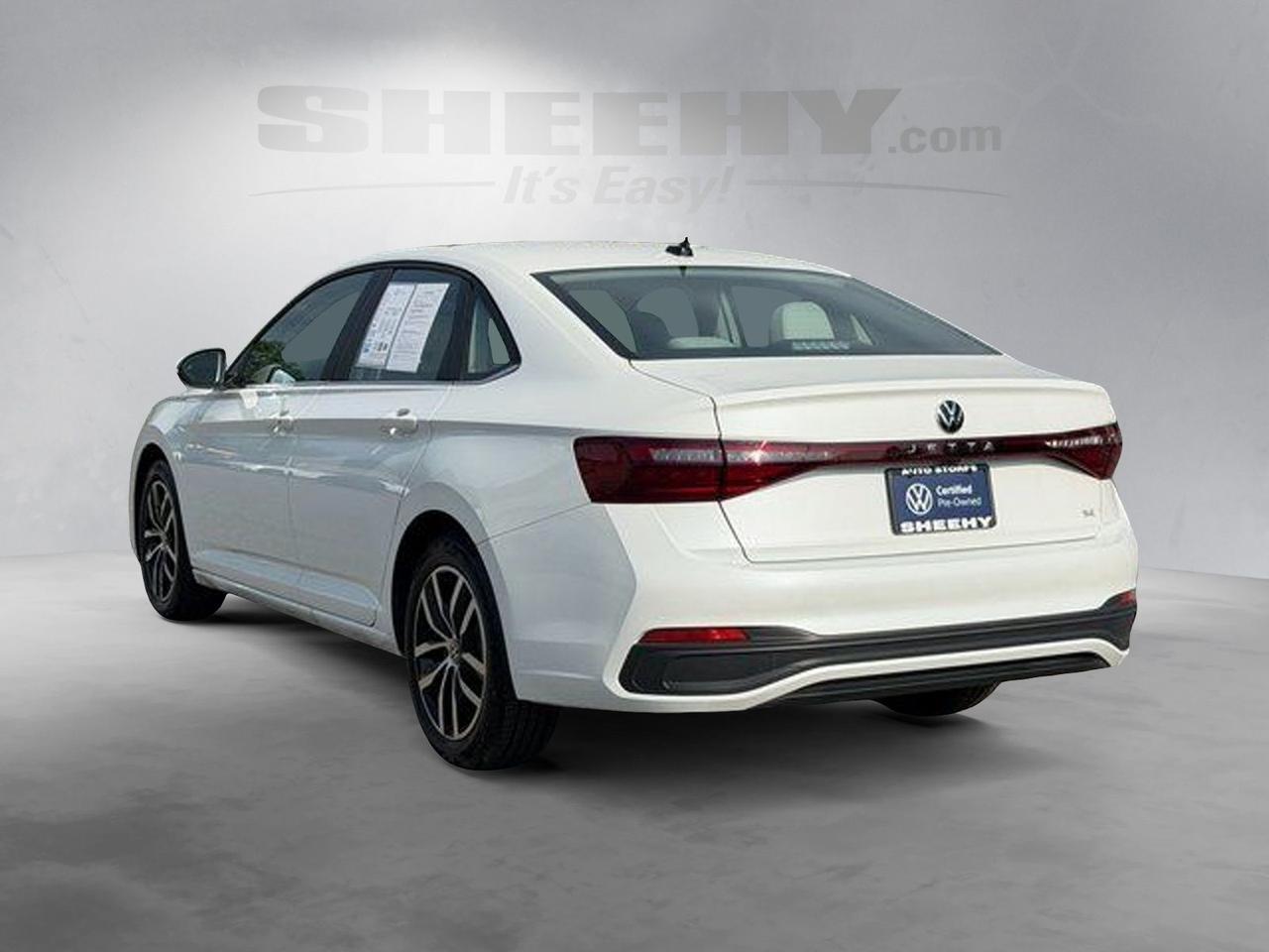 2025 Volkswagen Jetta 1.5T SE Springfield VA