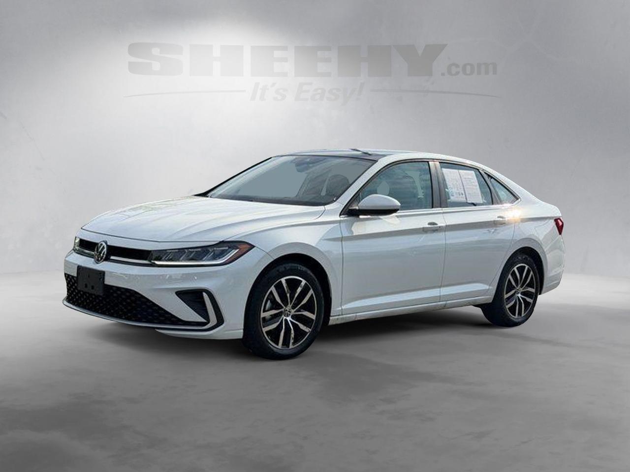 2025 Volkswagen Jetta 1.5T SE Springfield VA
