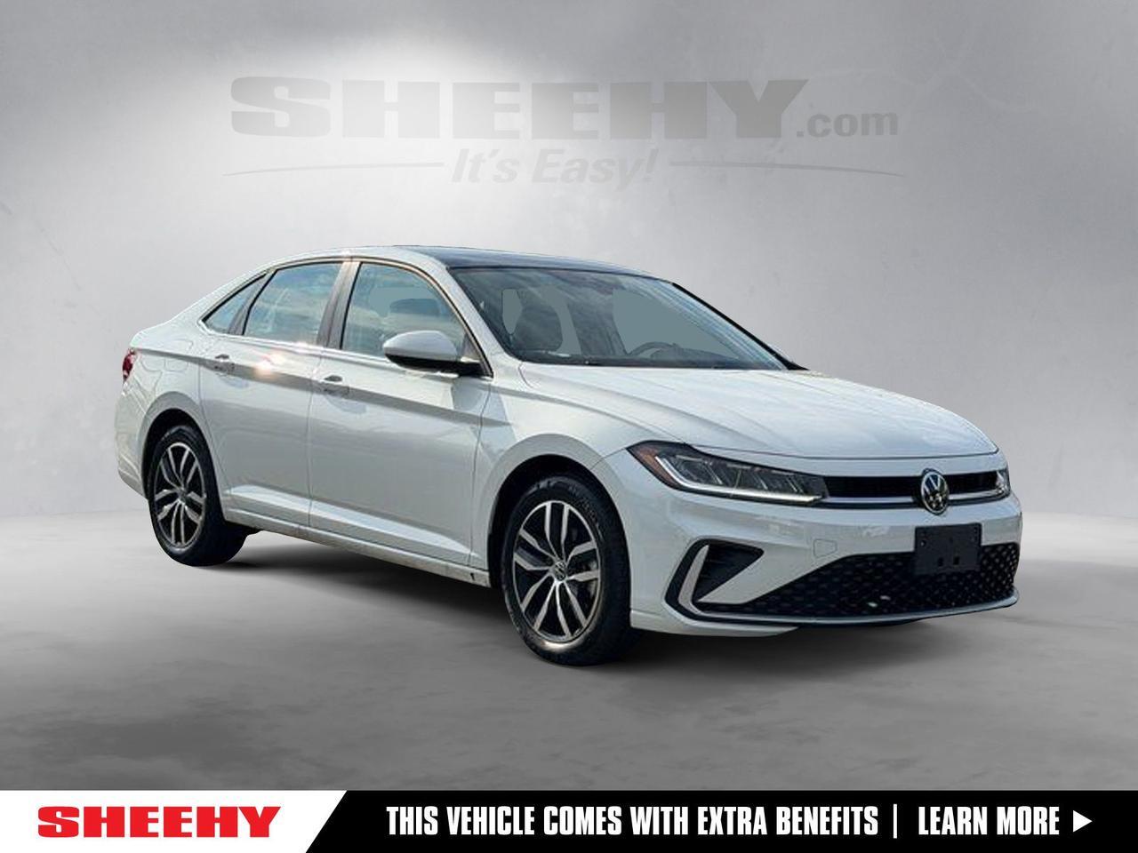 2025 Volkswagen Jetta