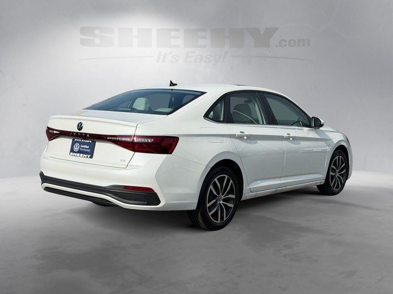 2025 Volkswagen Jetta 1.5T SE Springfield VA