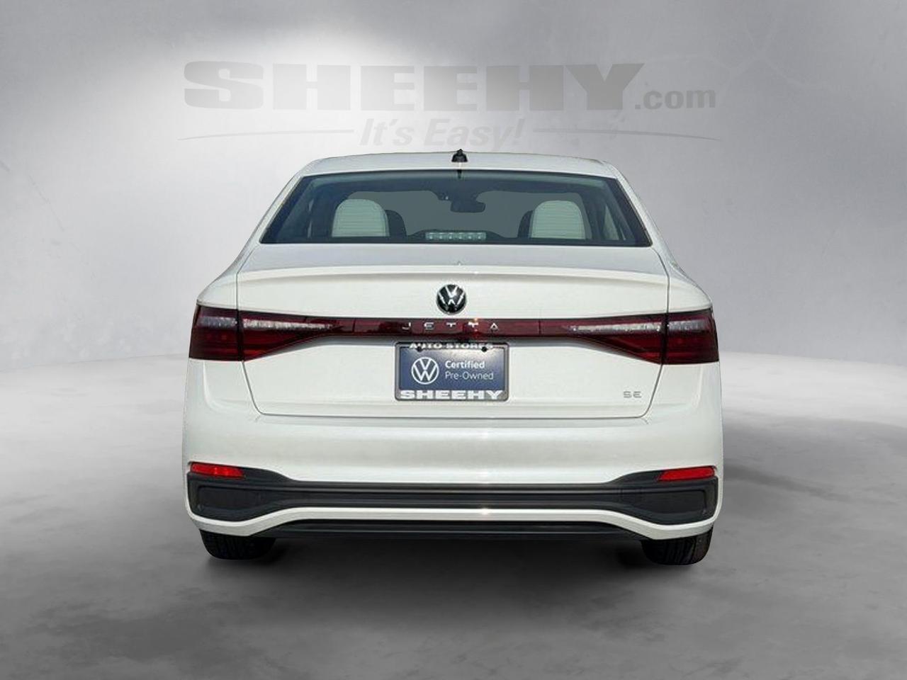 2025 Volkswagen Jetta 1.5T SE Springfield VA