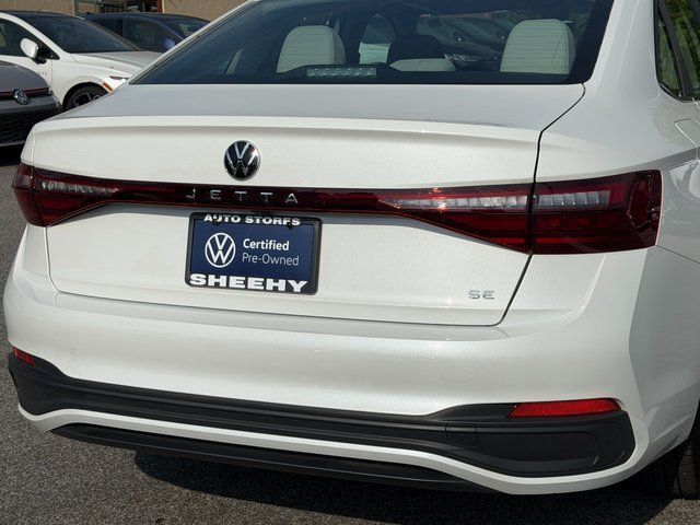 2025 Volkswagen Jetta 1.5T SE Springfield VA
