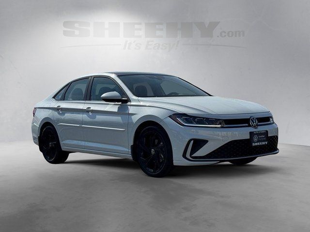 2025 Volkswagen Jetta 1.5T SE Springfield VA