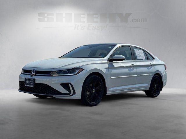 2025 Volkswagen Jetta 1.5T SE Springfield VA