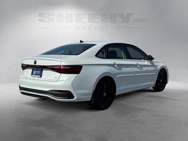 2025 Volkswagen Jetta 1.5T SE Springfield VA