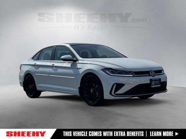 2025 Volkswagen Jetta 1.5T SE