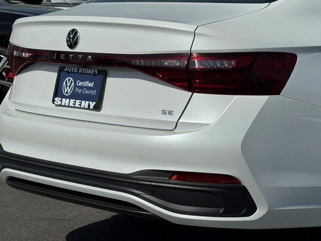 2025 Volkswagen Jetta 1.5T SE Springfield VA