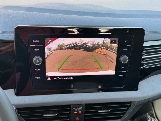 2025 Volkswagen Jetta 1.5T SE Springfield VA