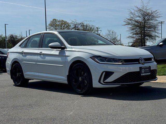 2025 Volkswagen Jetta 1.5T SE