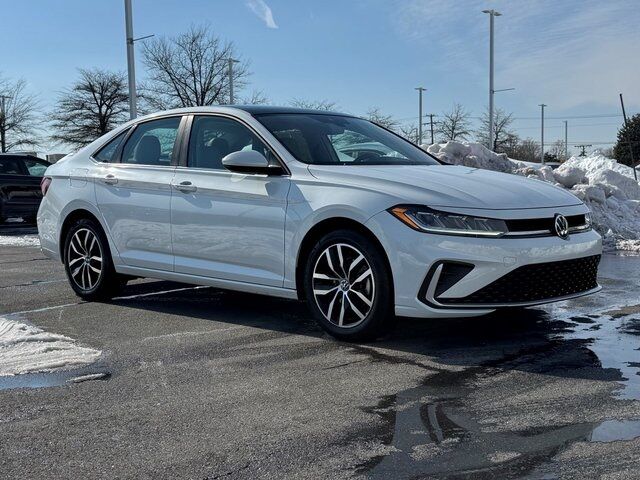 2025 Volkswagen Jetta