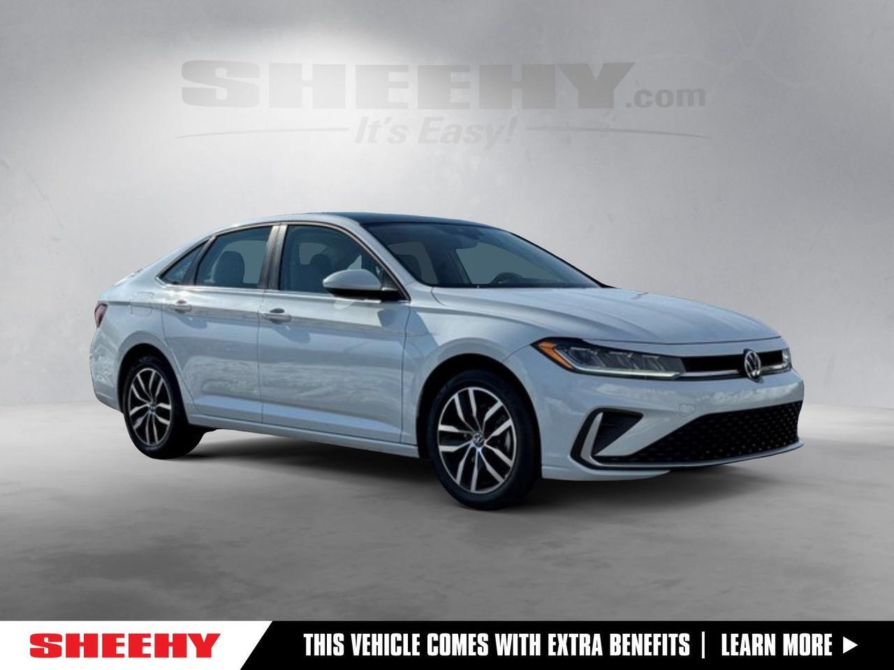 2025 Volkswagen Jetta 1.5T SE