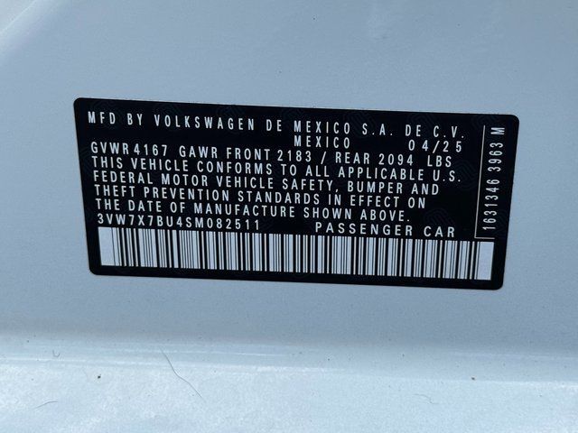 2025 Volkswagen Jetta 1.5T SE Springfield VA