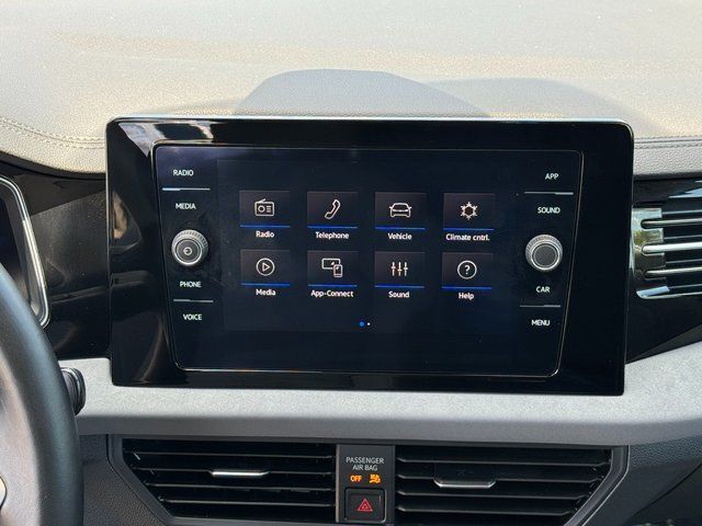 2025 Volkswagen Jetta 1.5T SE Springfield VA