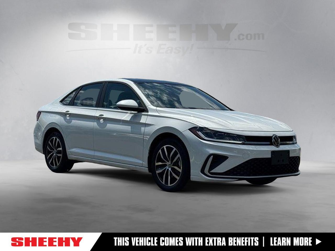 2025 Volkswagen Jetta