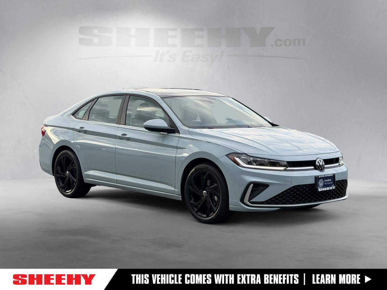2025 Volkswagen Jetta 1.5T SE