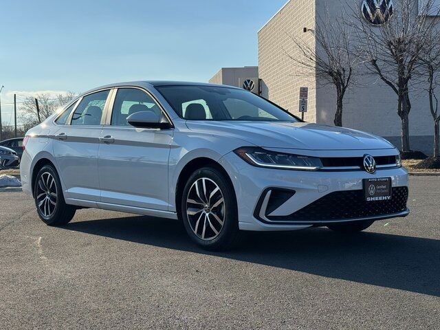 2025 Volkswagen Jetta 1.5T SE Springfield VA