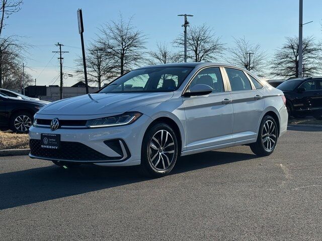 2025 Volkswagen Jetta 1.5T SE Springfield VA
