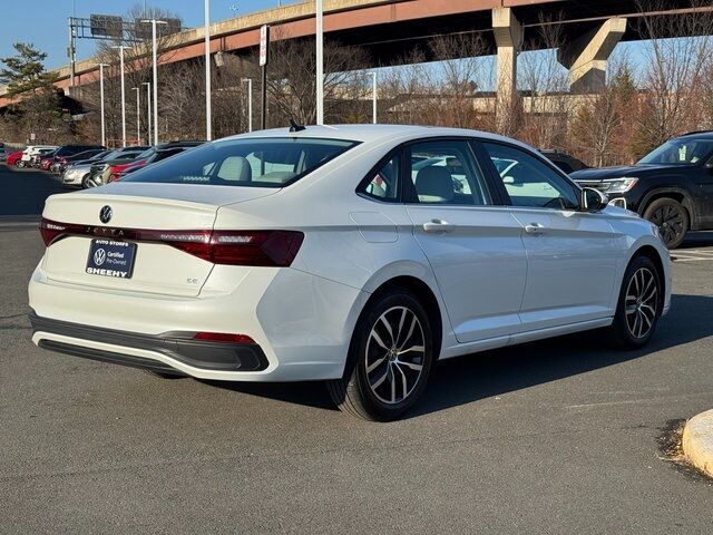 2025 Volkswagen Jetta 1.5T SE Springfield VA