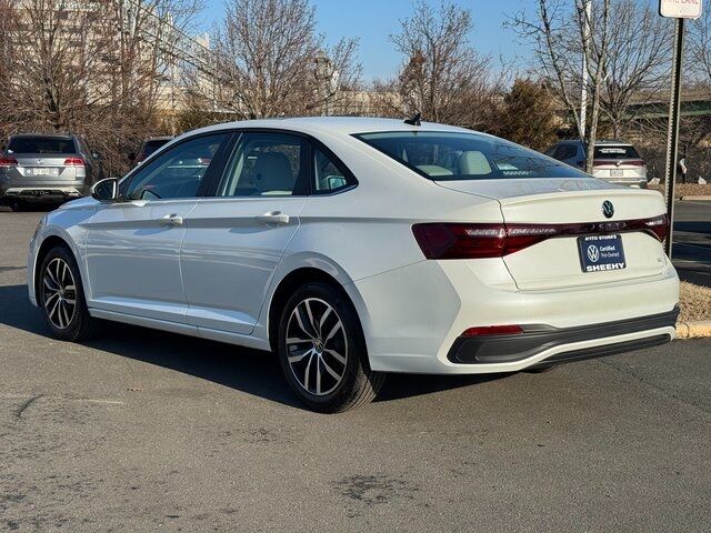 2025 Volkswagen Jetta 1.5T SE Springfield VA