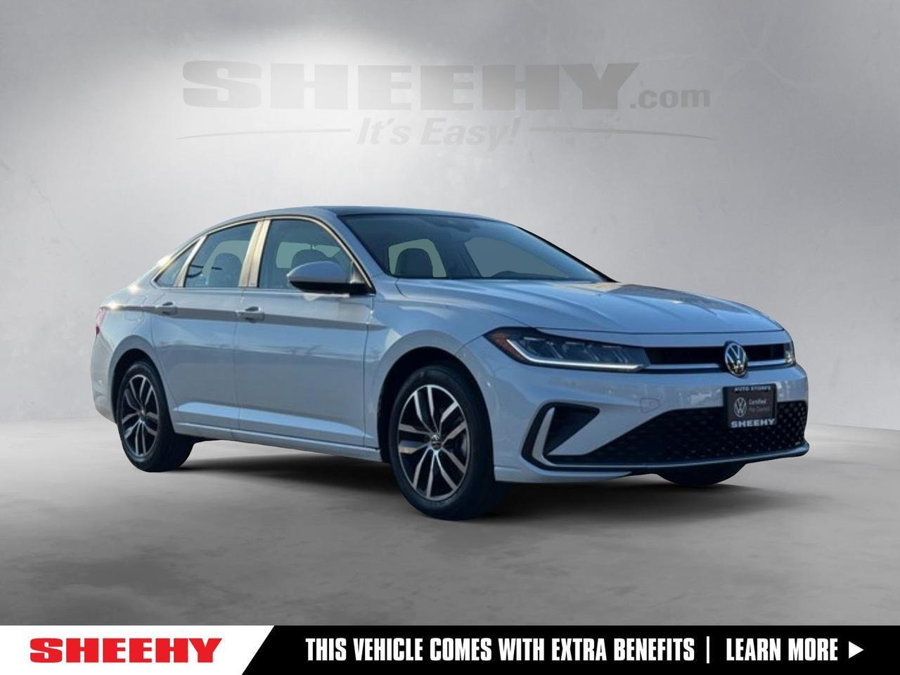 2025 Volkswagen Jetta