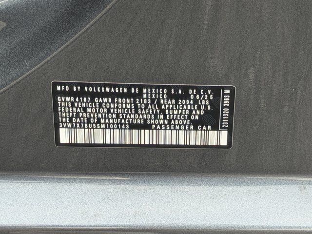 2025 Volkswagen Jetta 1.5T SE Springfield VA