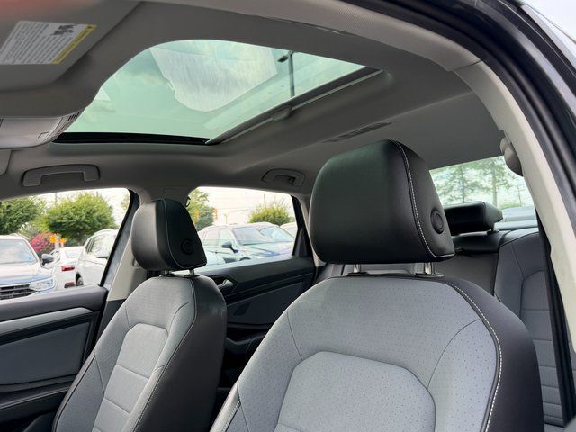 2025 Volkswagen Jetta 1.5T SE Springfield VA