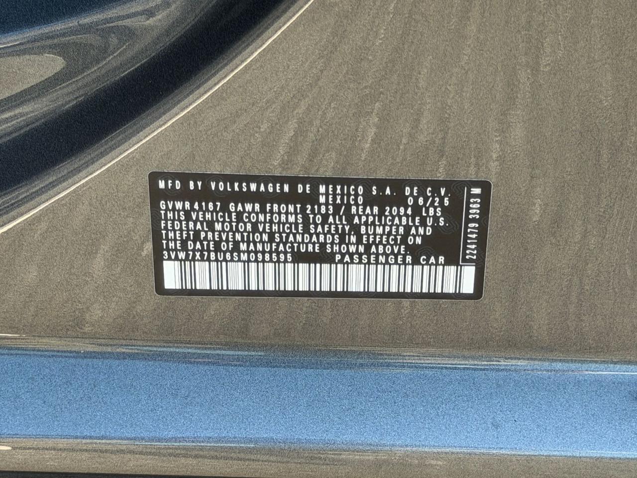 2025 Volkswagen Jetta 1.5T SE Springfield VA