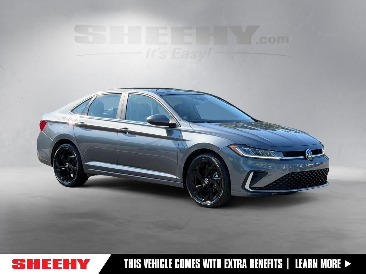 2025 Volkswagen Jetta