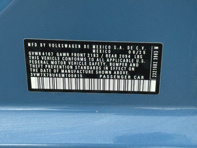 2025 Volkswagen Jetta 1.5T SE Springfield VA