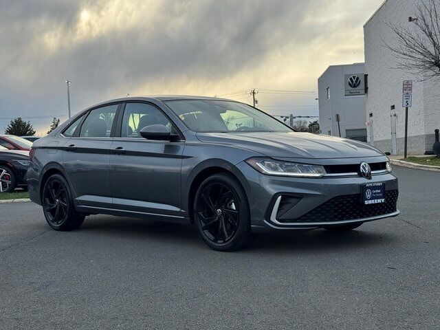 2025 Volkswagen Jetta