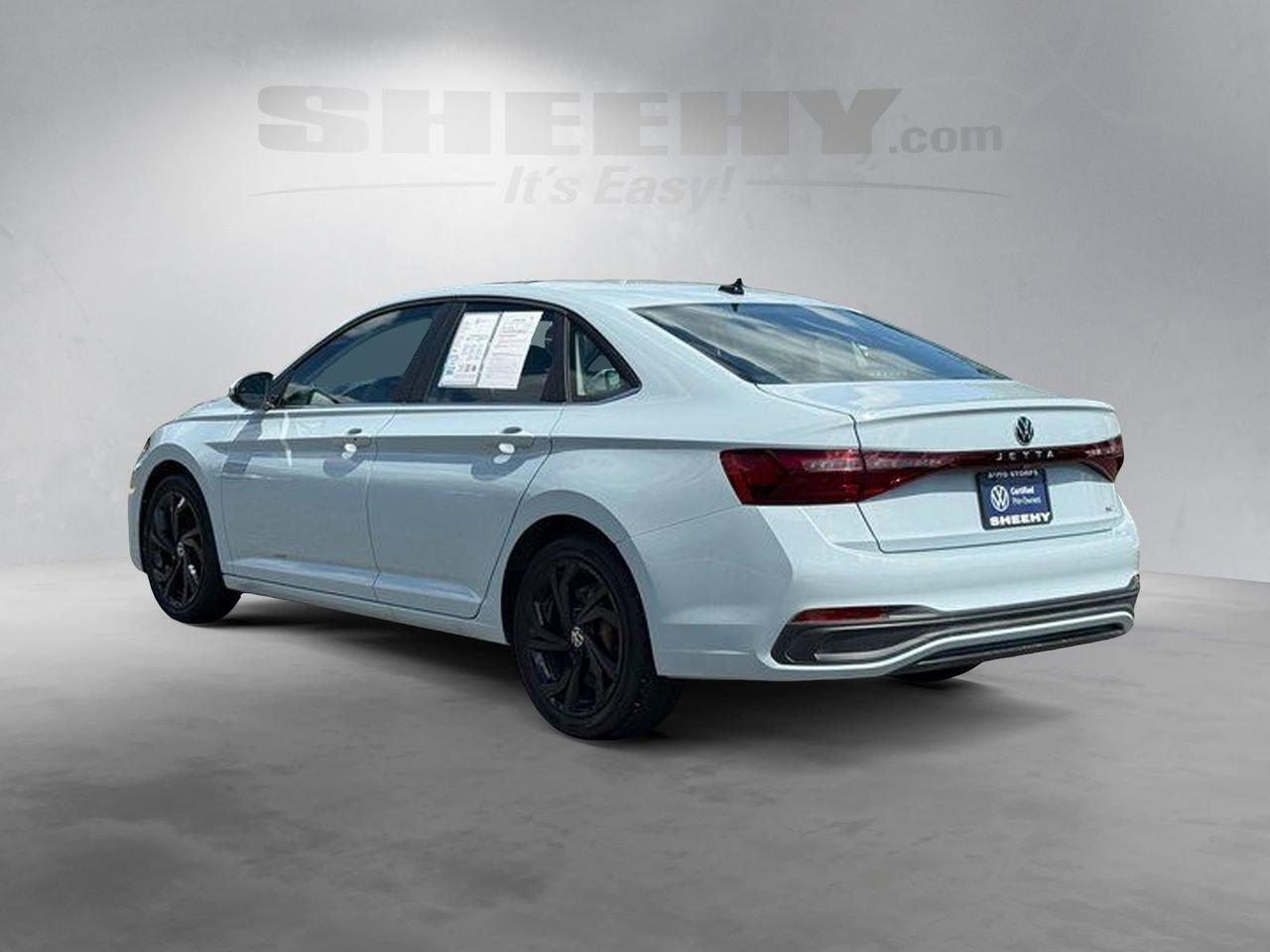 2025 Volkswagen Jetta 1.5T SE Springfield VA