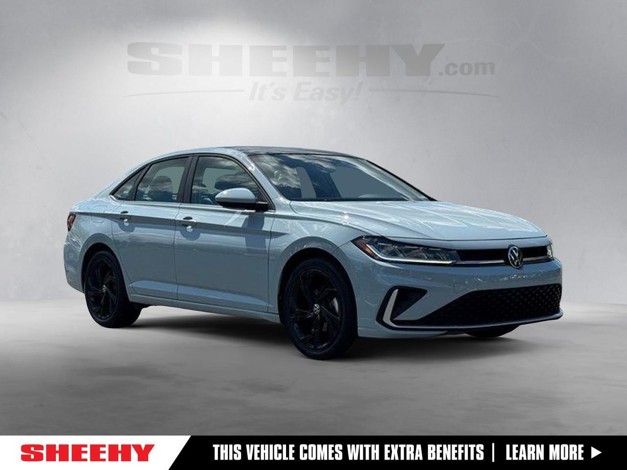 2025 Volkswagen Jetta