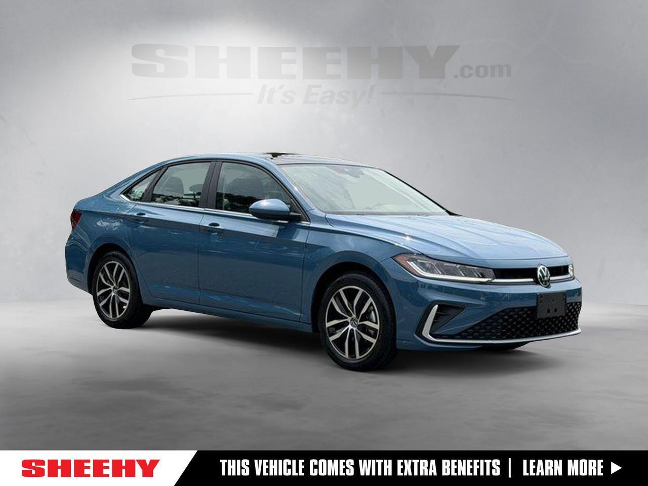 2025 Volkswagen Jetta