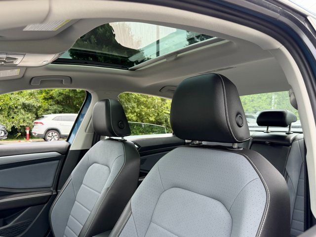 2025 Volkswagen Jetta 1.5T SE Springfield VA