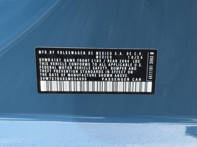 2025 Volkswagen Jetta 1.5T SE Springfield VA