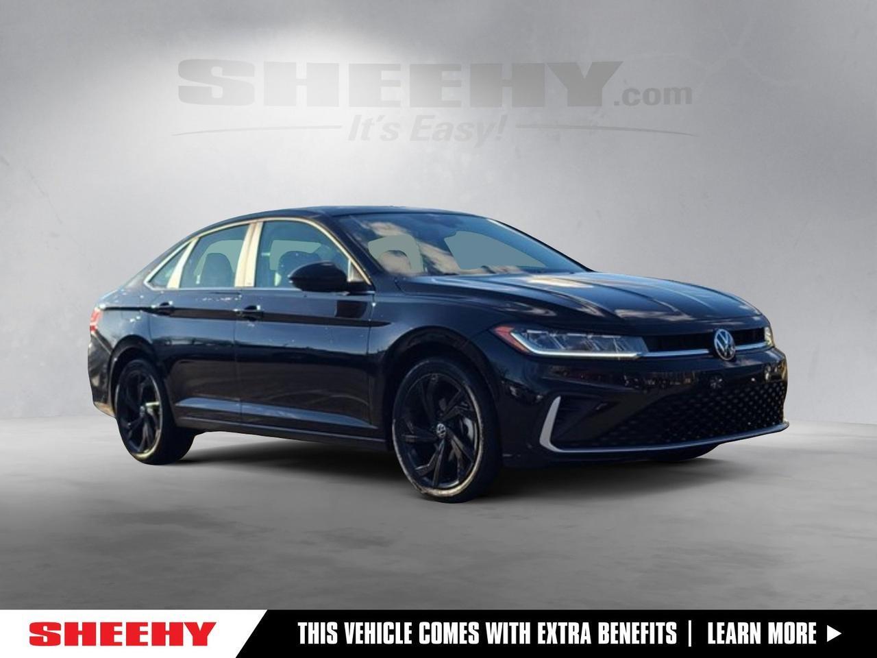 2025 Volkswagen Jetta 1.5T SE