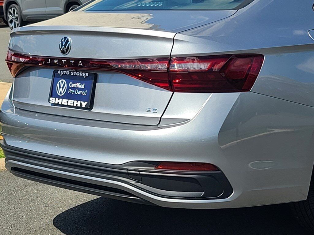 2025 Volkswagen Jetta 1.5T SE Springfield VA