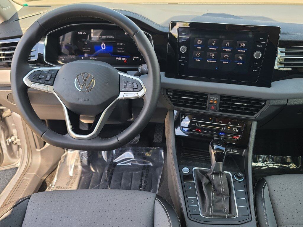 2025 Volkswagen Jetta 1.5T SE Springfield VA