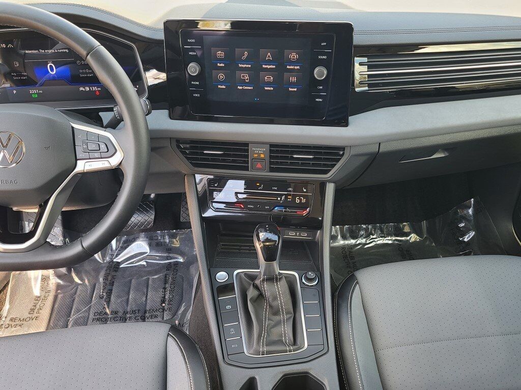 2025 Volkswagen Jetta 1.5T SE Springfield VA