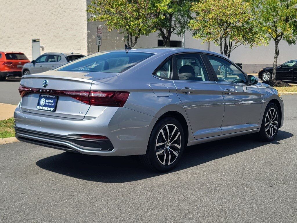 2025 Volkswagen Jetta 1.5T SE Springfield VA