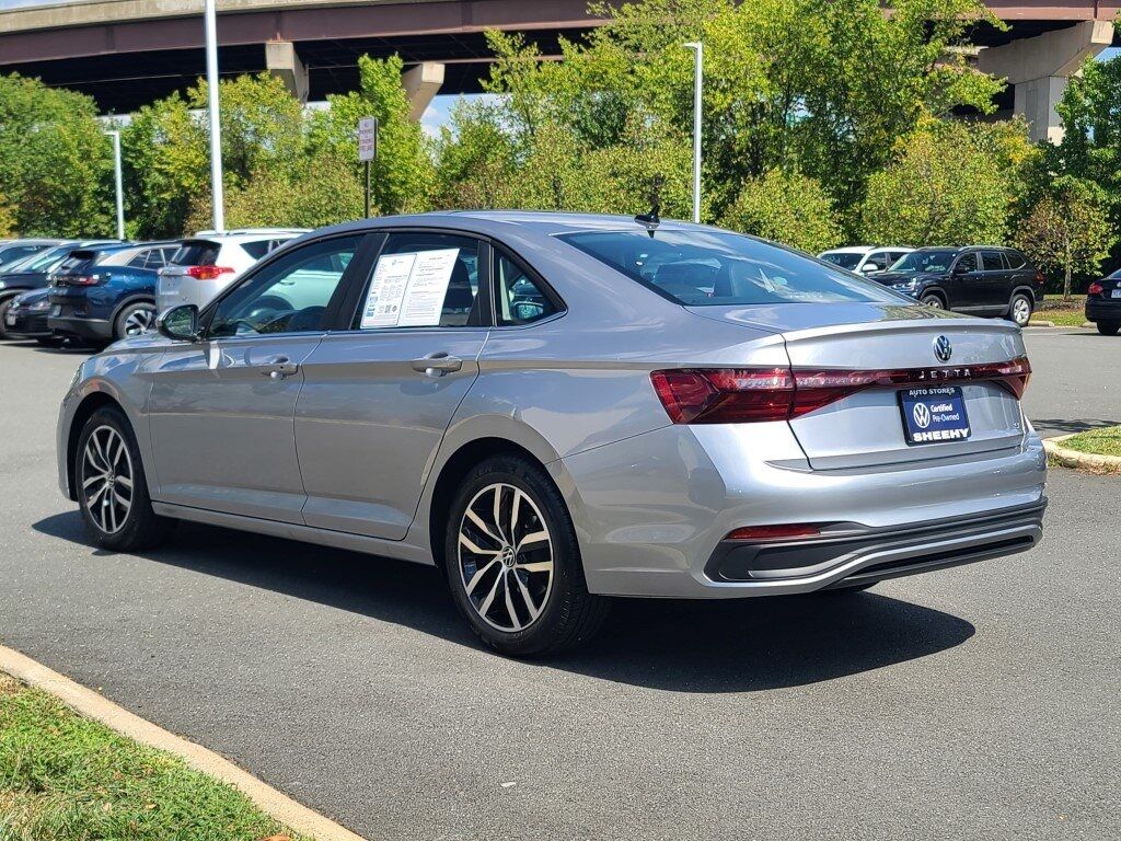 2025 Volkswagen Jetta 1.5T SE Springfield VA