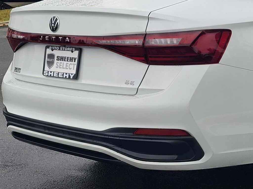 2025 Volkswagen Jetta 1.5T SE Springfield VA